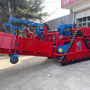 紅薯聯(lián)合收獲機(jī)